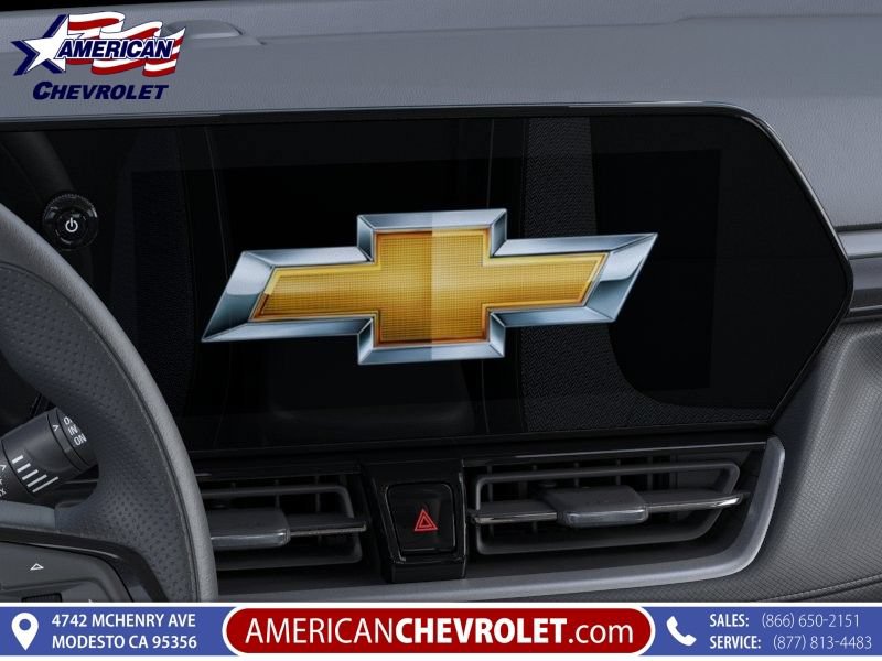 New 2026 Chevrolet TrailBlazer LT w/ Driver Confidence Package FWD image 20