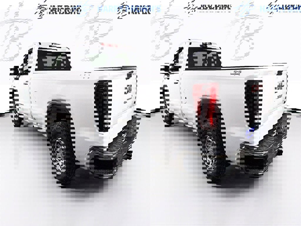 New 2026 GMC Sierra 1500 Pro w/ Pro Value Package image 25