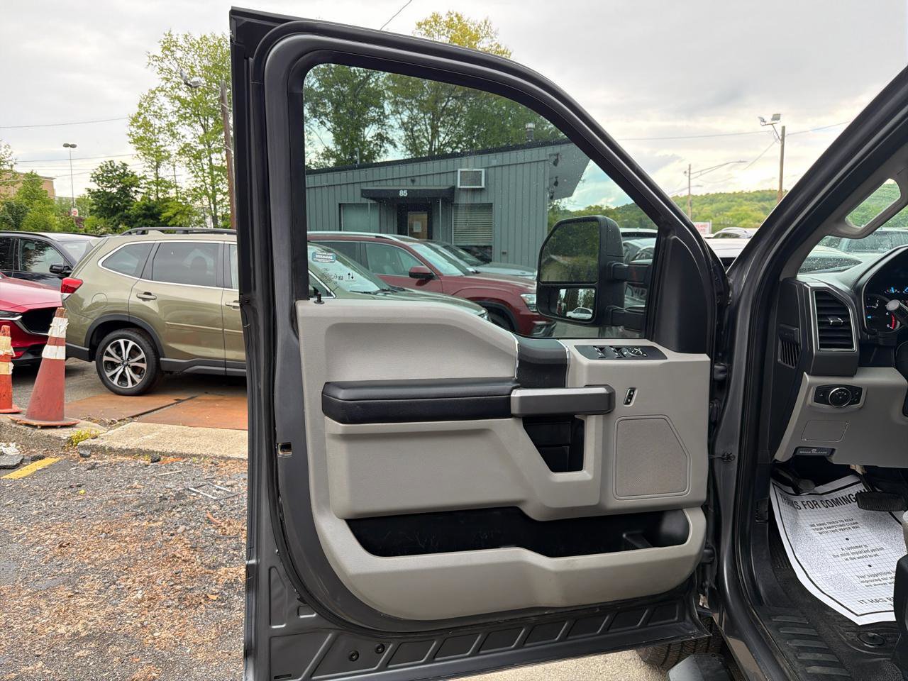 Used 2021 Ford F250 XLT AWD/4WD image 13
