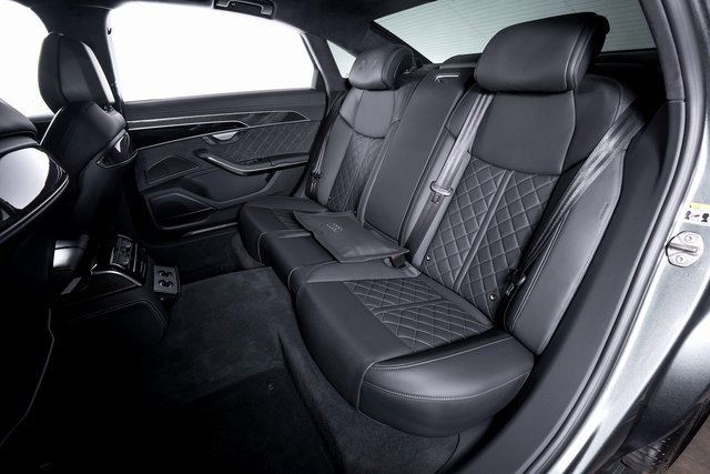 Used 2024 Audi S8 w/ S8 Comfort Plus Package image 24