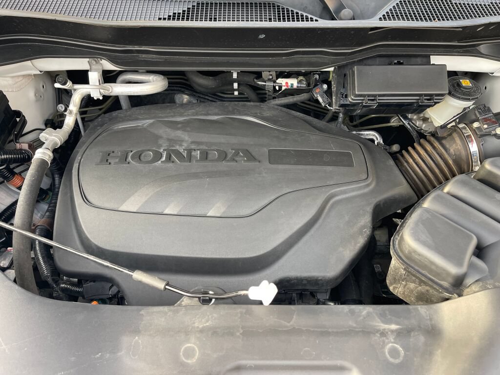 Used 2023 Honda Passport TrailSport image 36