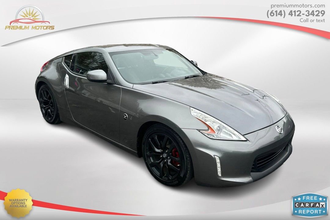 Used 2015 Nissan 370Z Coupe image 7