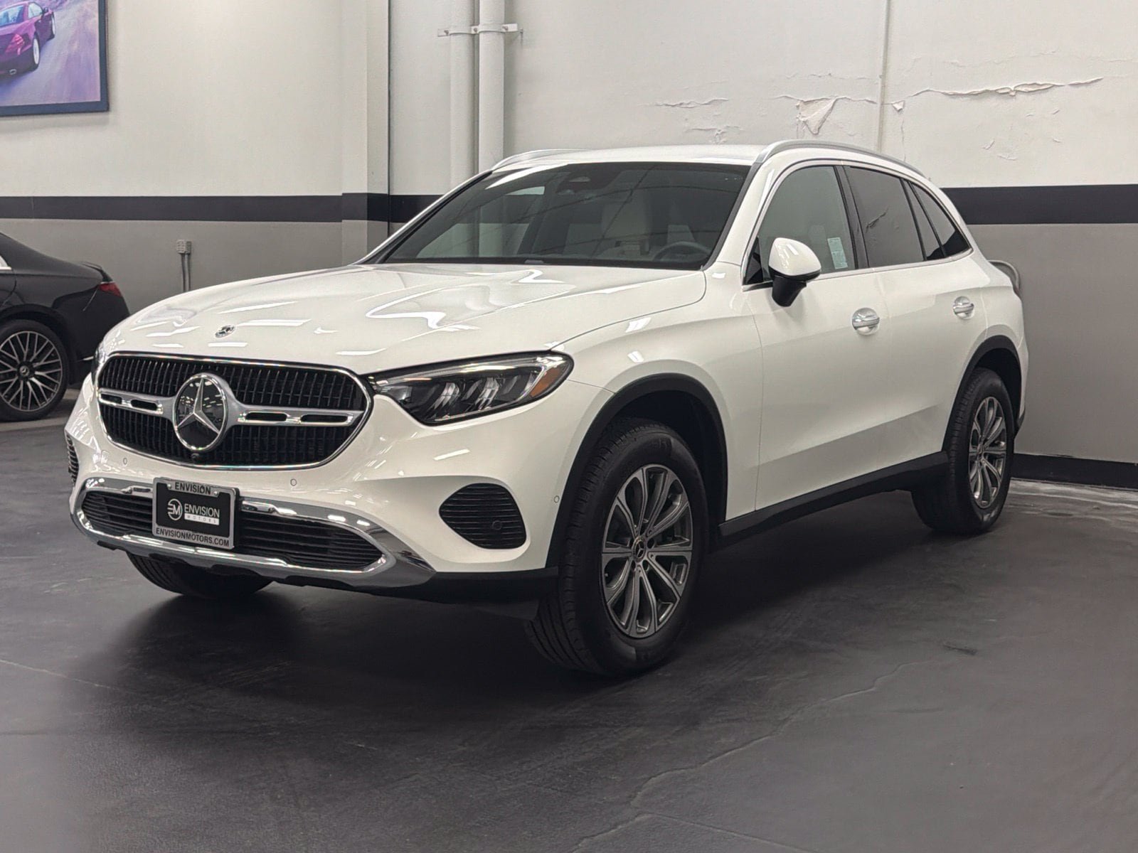 Certified 2026 Mercedes-Benz GLC 300 image 6