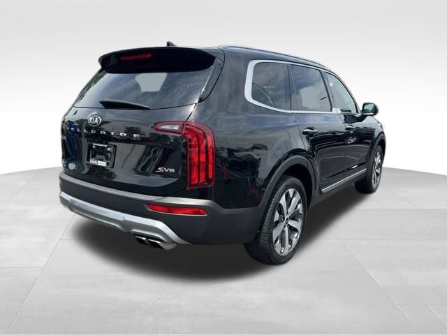 Used 2021 Kia Telluride S FWD image 8