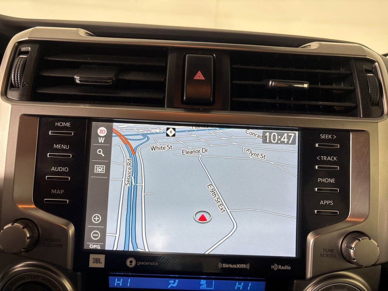 Used 2021 Toyota 4Runner Limited AWD/4WD image 21