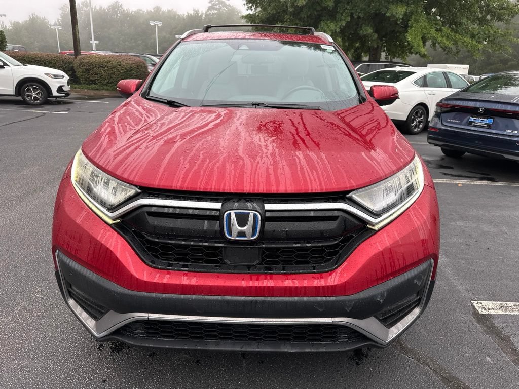 Certified 2022 Honda CR-V Touring image 8