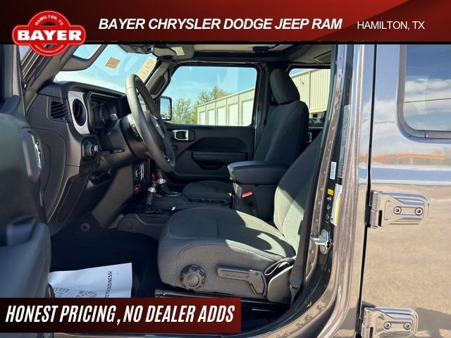 Used 2024 Jeep Wrangler Willys image 20