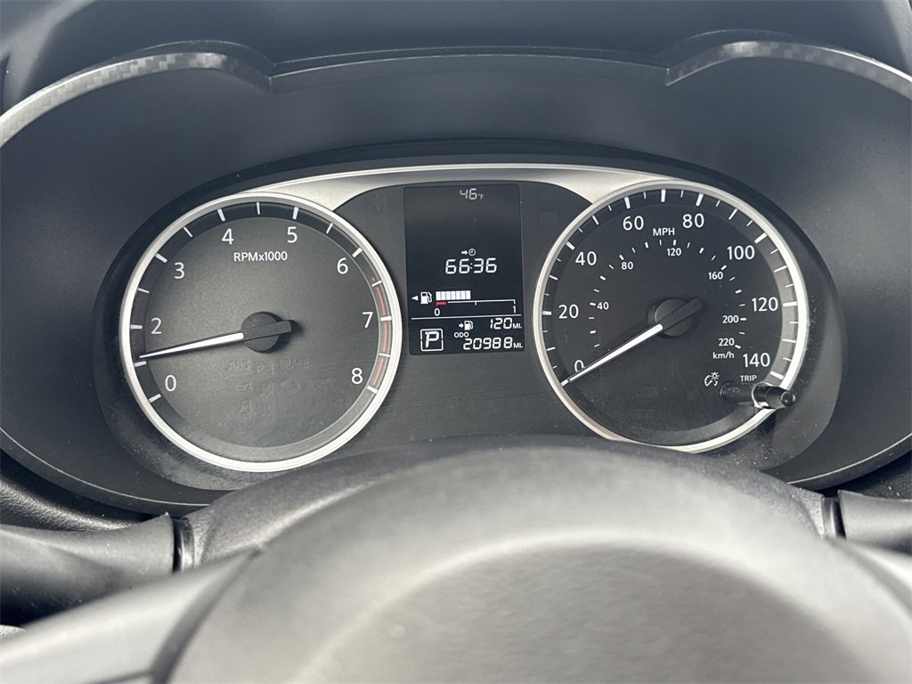 Used 2024 Nissan Versa S w/ Electronics Package image 12