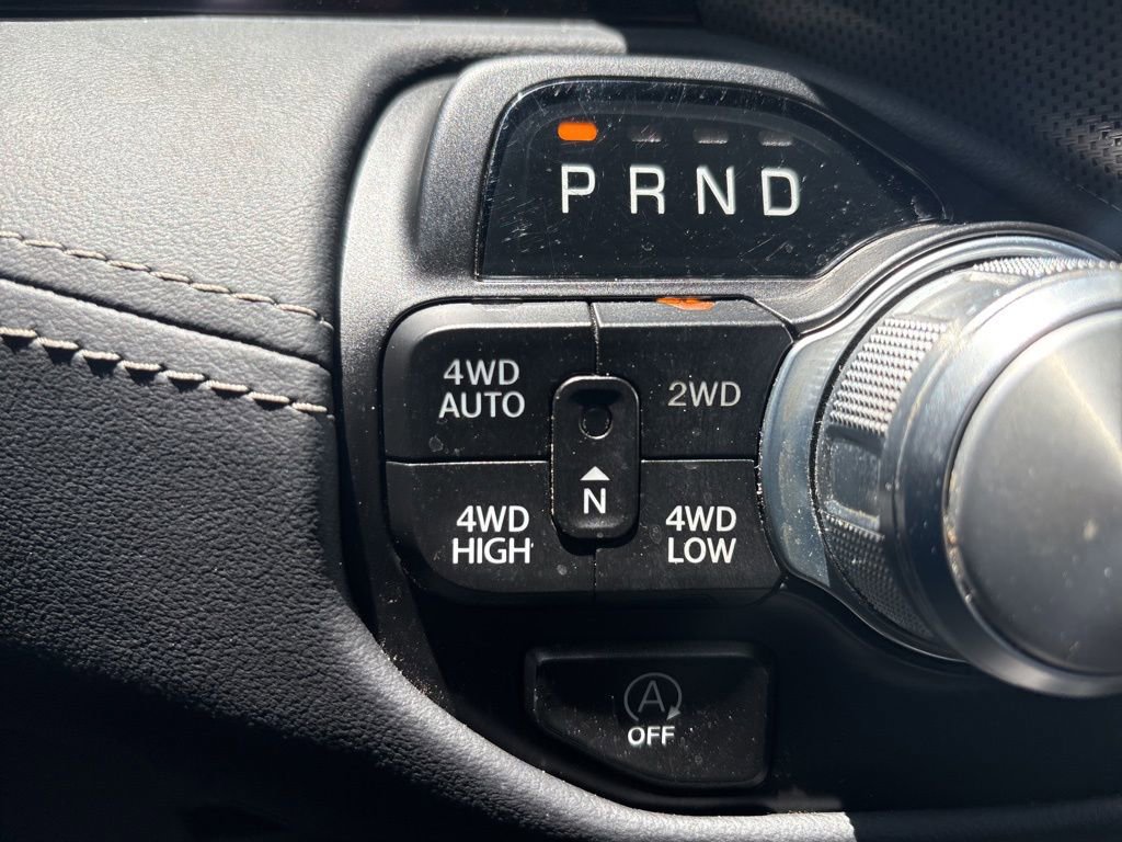 Used 2023 RAM 1500 Limited AWD/4WD image 21