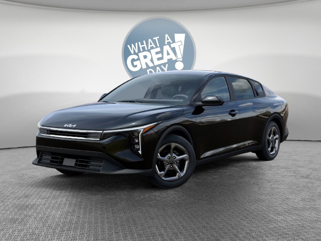 New 2026 Kia K4