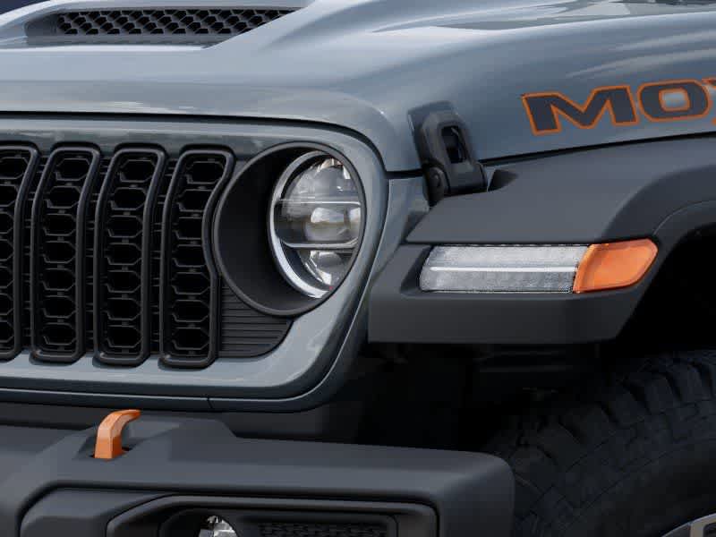 New 2026 Jeep Gladiator Mojave w/ Safety Group image 10