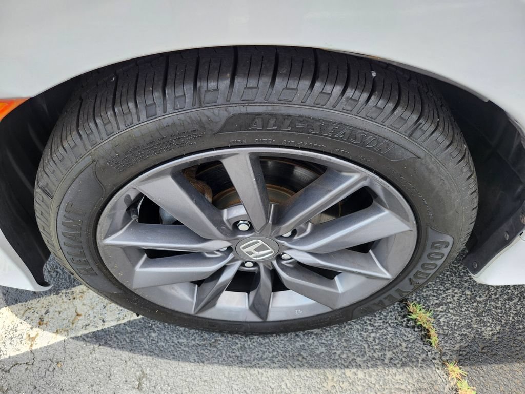 Used 2021 Honda Civic EX image 23