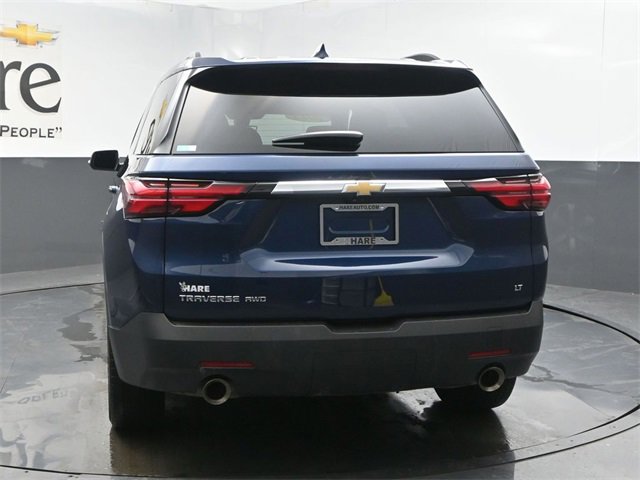 Used 2023 Chevrolet Traverse LT w/ LT Premium Package image 35