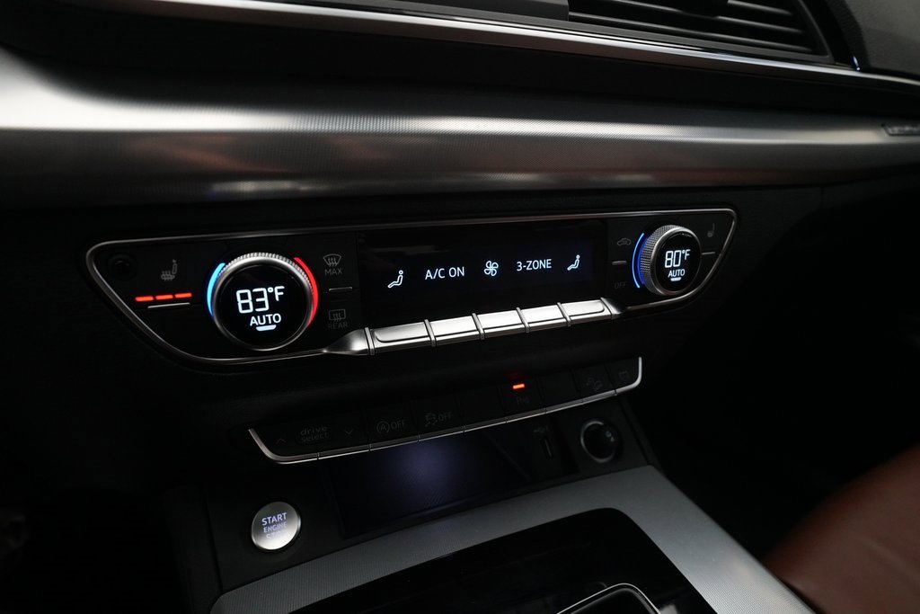 Used 2025 Audi Q5 2.0T Premium image 22