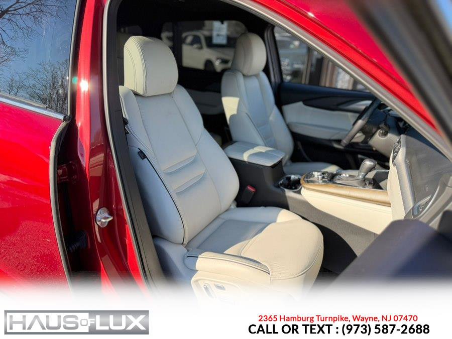 Used 2020 MAZDA CX-9 Signature image 4