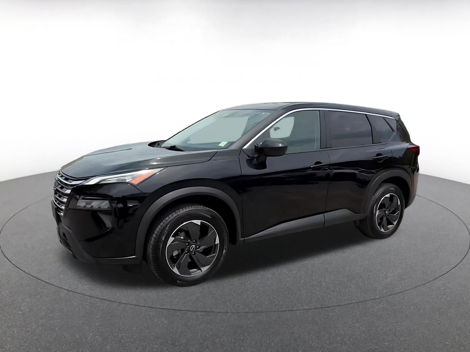 Used 2025 Nissan Rogue SV AWD/4WD image 9