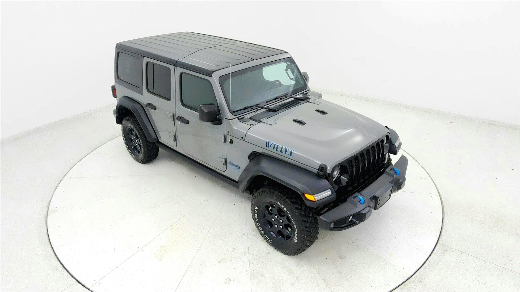 Used 2023 Jeep Wrangler Unlimited w/ 8.4" Radio Group AWD/4WD image 19