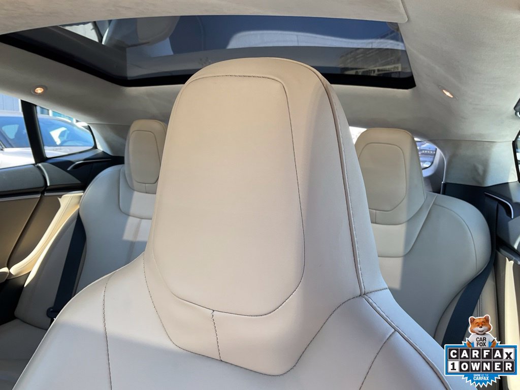 Used 2016 Tesla Model S 75D AWD/4WD image 18