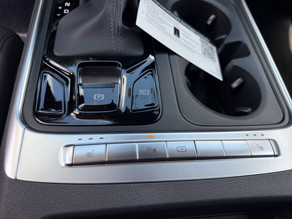 New 2027 Kia Carnival EX FWD image 29