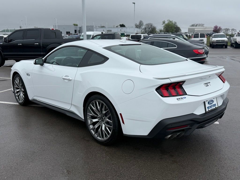New 2025 Ford Mustang GT Premium image 39