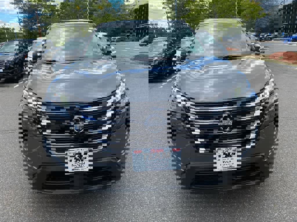 New 2026 Nissan Rogue S image 2