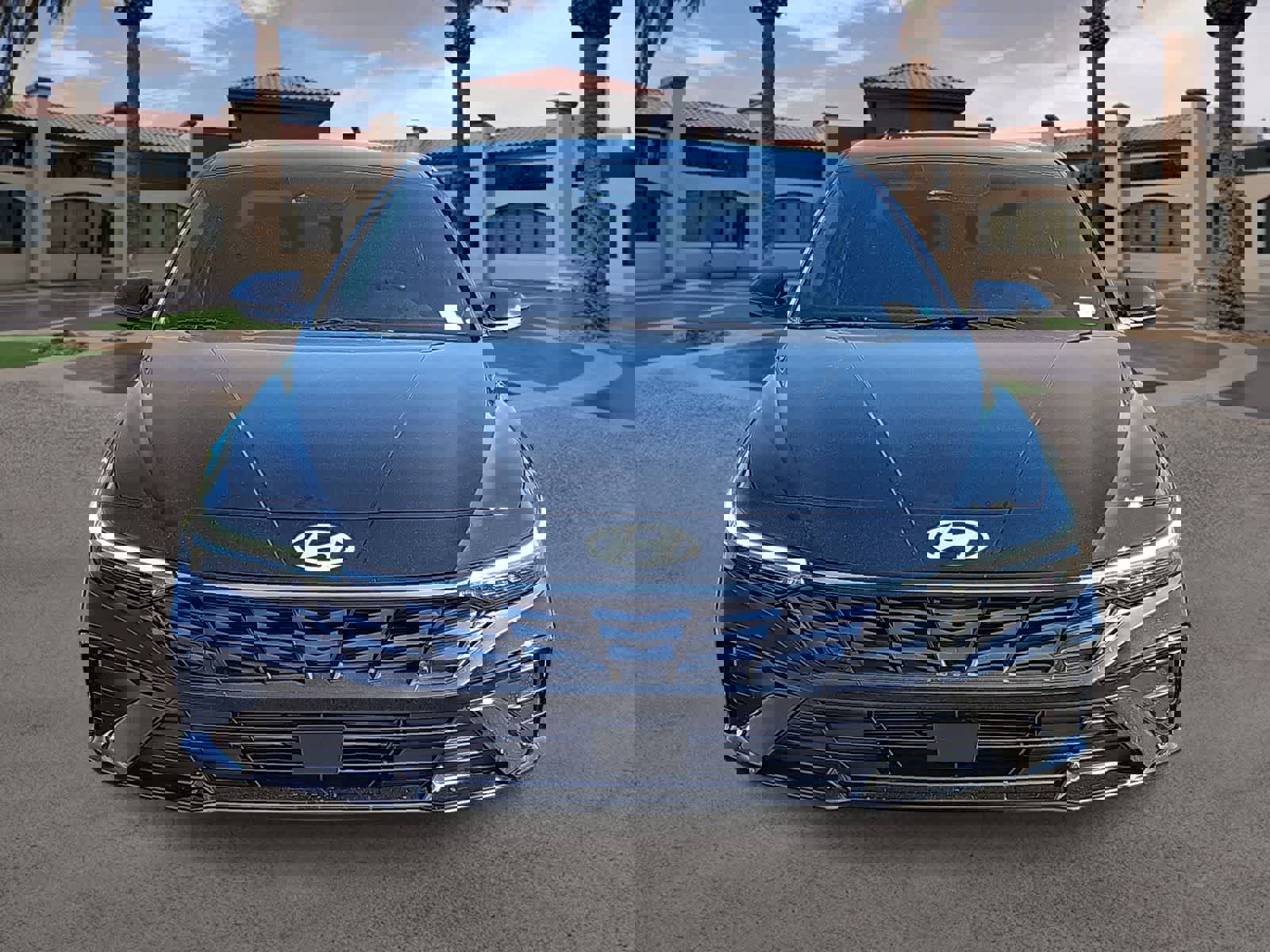 Certified 2026 Hyundai Elantra SEL Sport Premium image 3