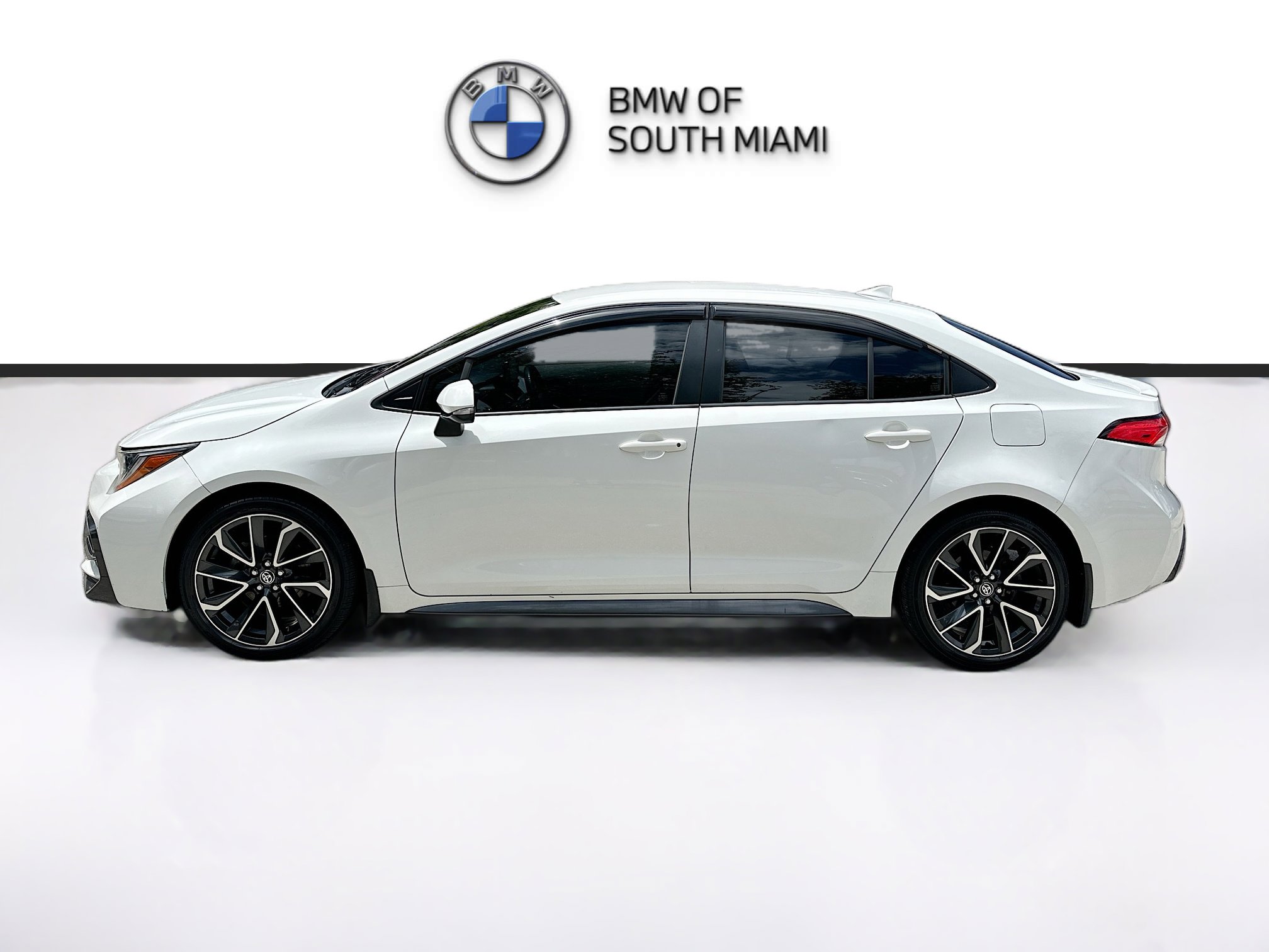 Used 2020 Toyota Corolla SE FWD image 4