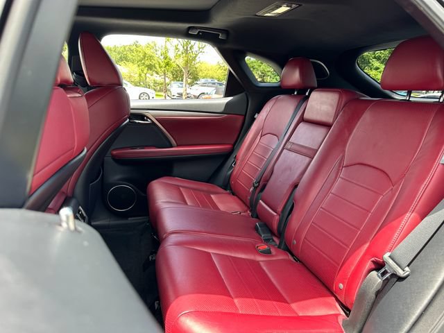 Used 2018 Lexus RX 350 F Sport w/ Accessory Package AWD/4WD image 19