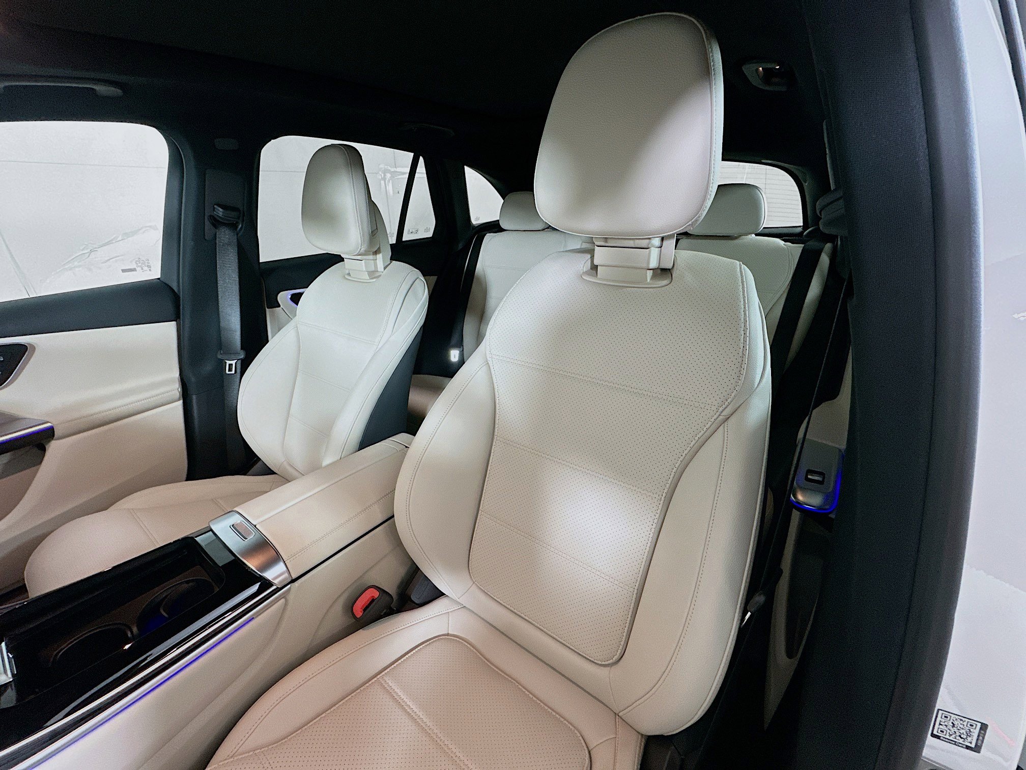 New 2026 Mercedes-Benz GLC 300 4MATIC image 21