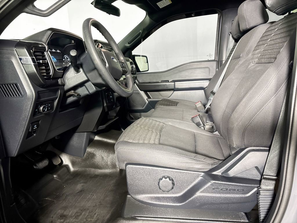 Used 2021 Ford F150 XL w/ STX Appearance Package image 11
