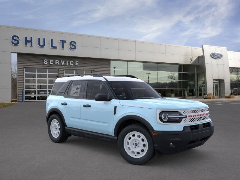 New 2026 Ford Bronco Sport Heritage w/ Convenience Package AWD/4WD image 8