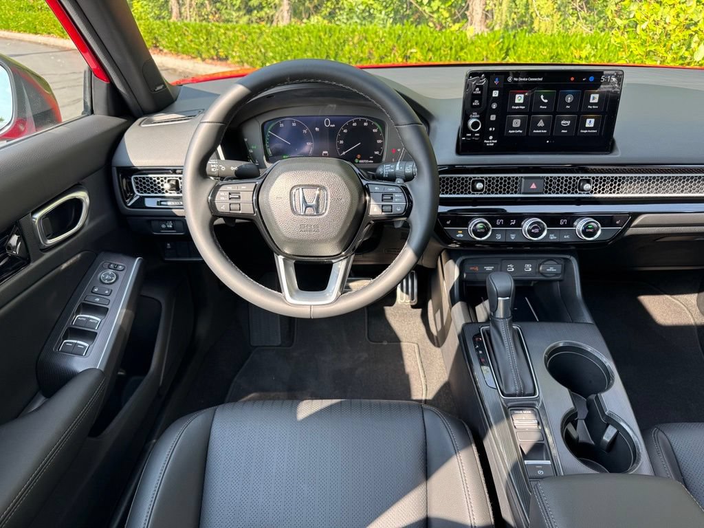 Certified 2026 Honda Civic Sport Touring image 19