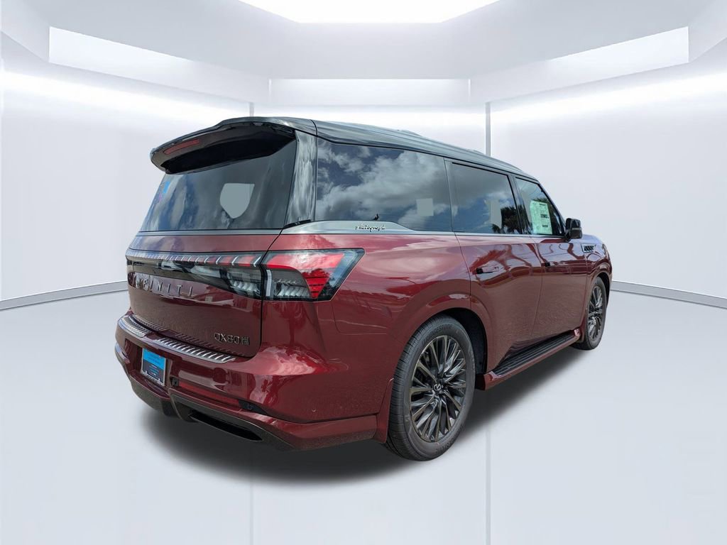 New 2026 INFINITI QX80 Autograph image 4