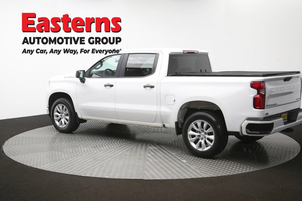 Used 2019 Chevrolet Silverado 1500 Custom w/ Custom Value Package RWD image 64