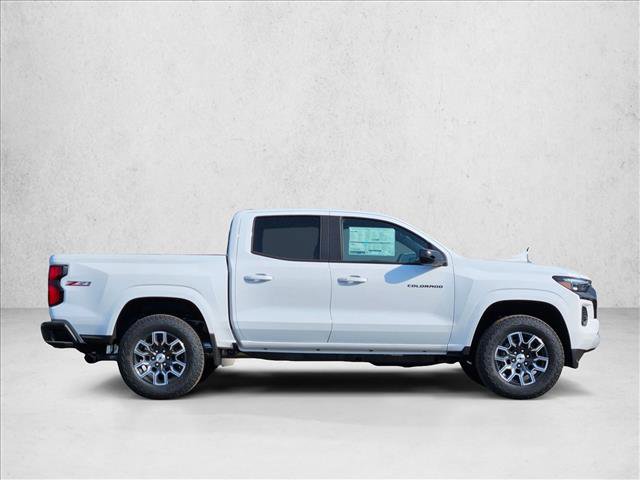 New 2026 Chevrolet Colorado Z71 w/ Z71 Convenience Package 2 AWD/4WD image 5