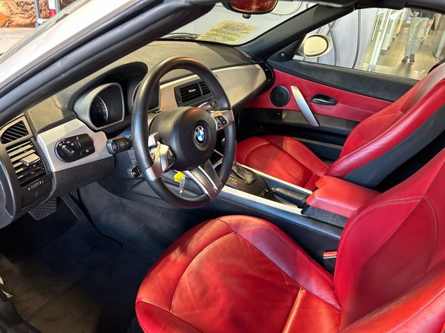 Used 2008 BMW Z4 3.0si RWD image 42