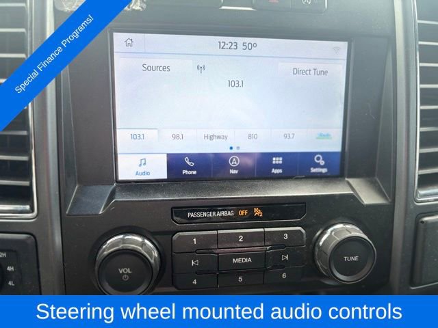 Used 2020 Ford F150 XLT w/ Equipment Group 302A Luxury AWD/4WD image 18