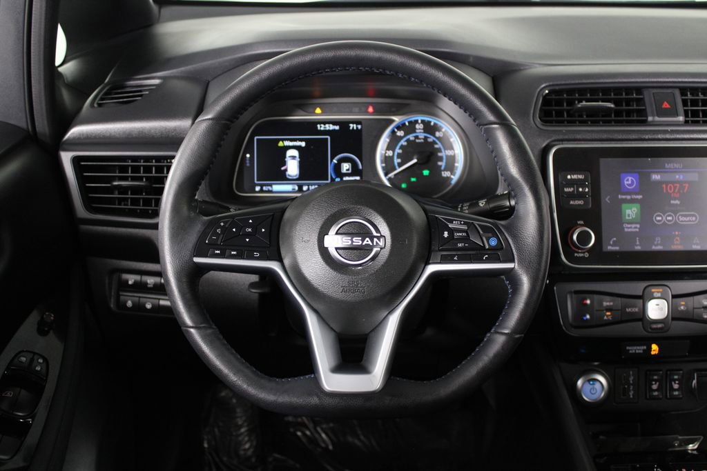 Certified 2023 Nissan Leaf SV Plus image 10