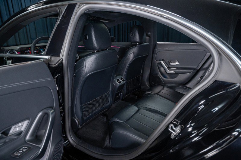 New 2025 Mercedes-Benz CLA 250 4MATIC image 25