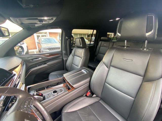 Used 2022 Cadillac Escalade ESV Luxury image 23