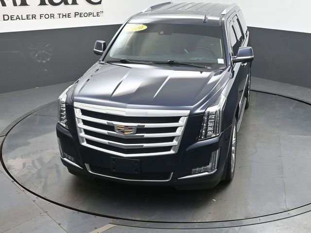 Used 2020 Cadillac Escalade Luxury AWD/4WD image 47