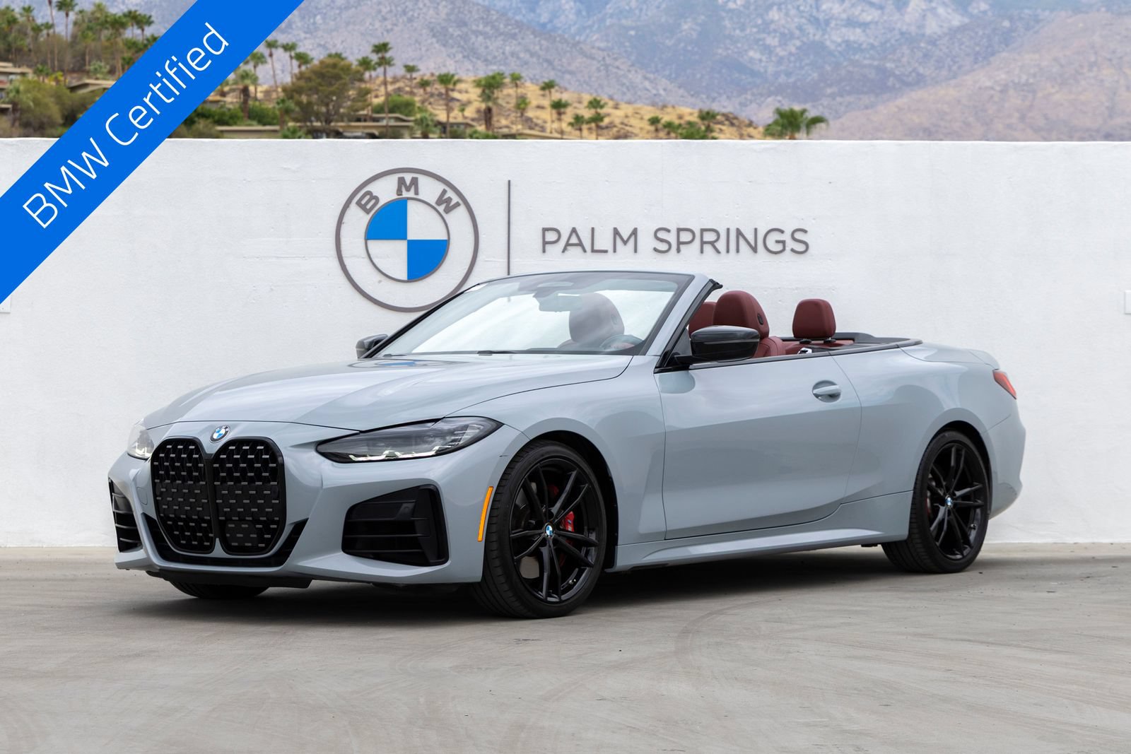 Used 2024 BMW M440i Convertible