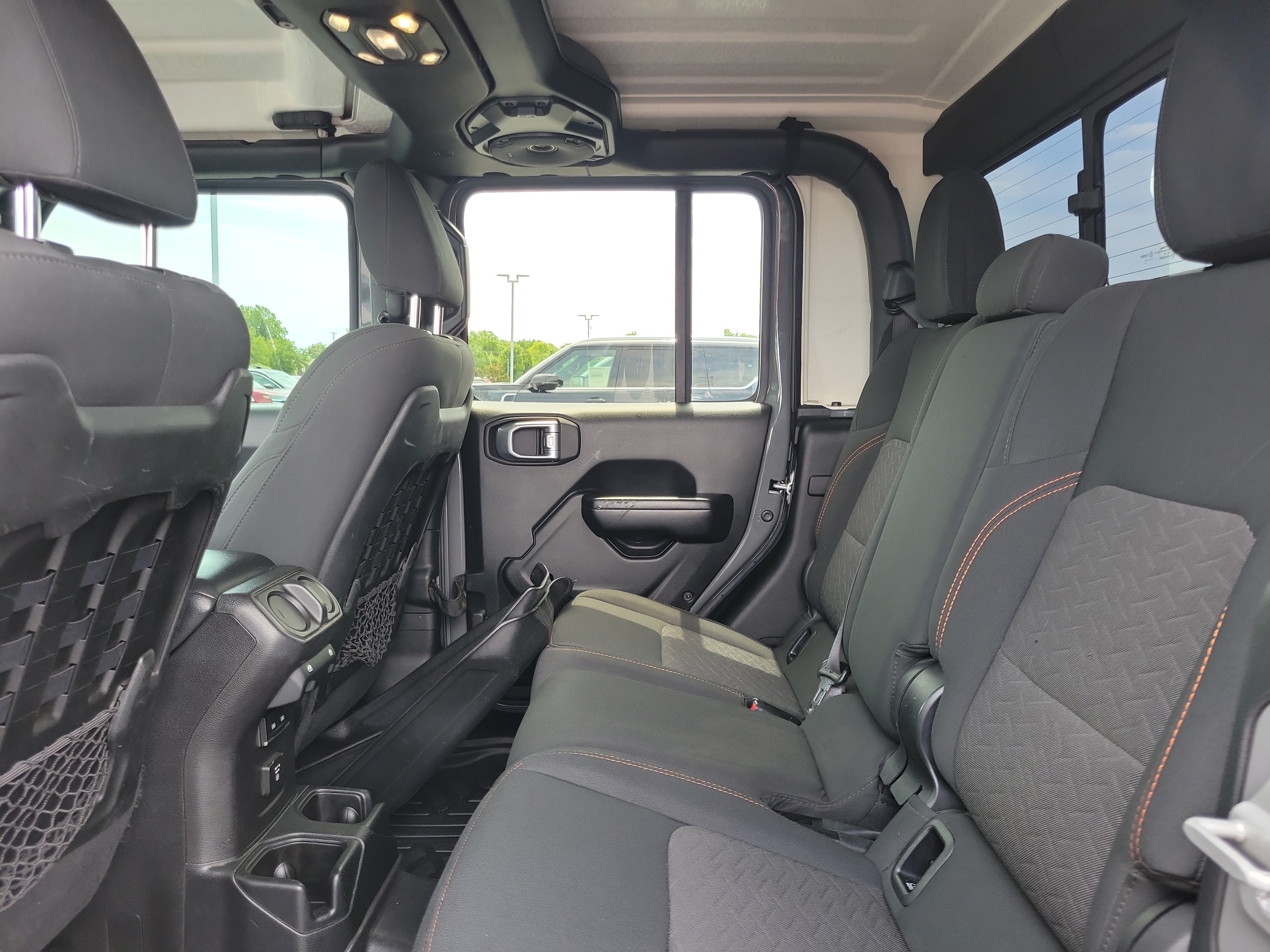 Used 2021 Jeep Gladiator Mojave w/ Cold Weather Group AWD/4WD image 11