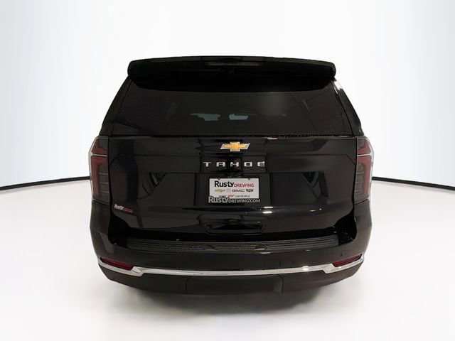 New 2026 Chevrolet Tahoe LS w/ Max Trailering Package image 6