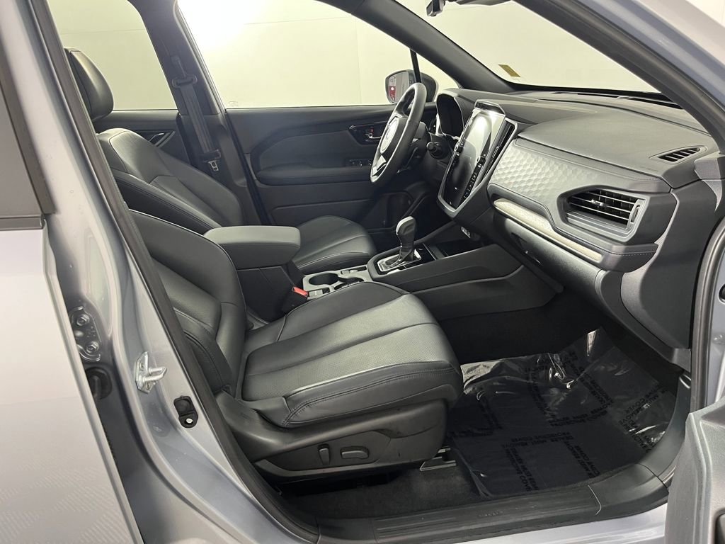 Used 2025 Subaru Forester Limited w/ Popular Package #1 image 18