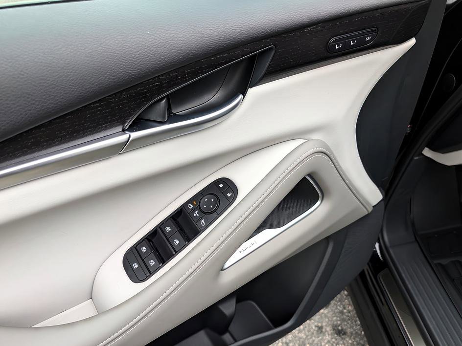 New 2027 INFINITI QX60 Autograph AWD/4WD image 10