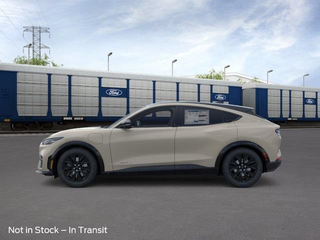 New 2026 Ford Mustang Mach-E Premium w/ Sport Appearance Package AWD/4WD image 4