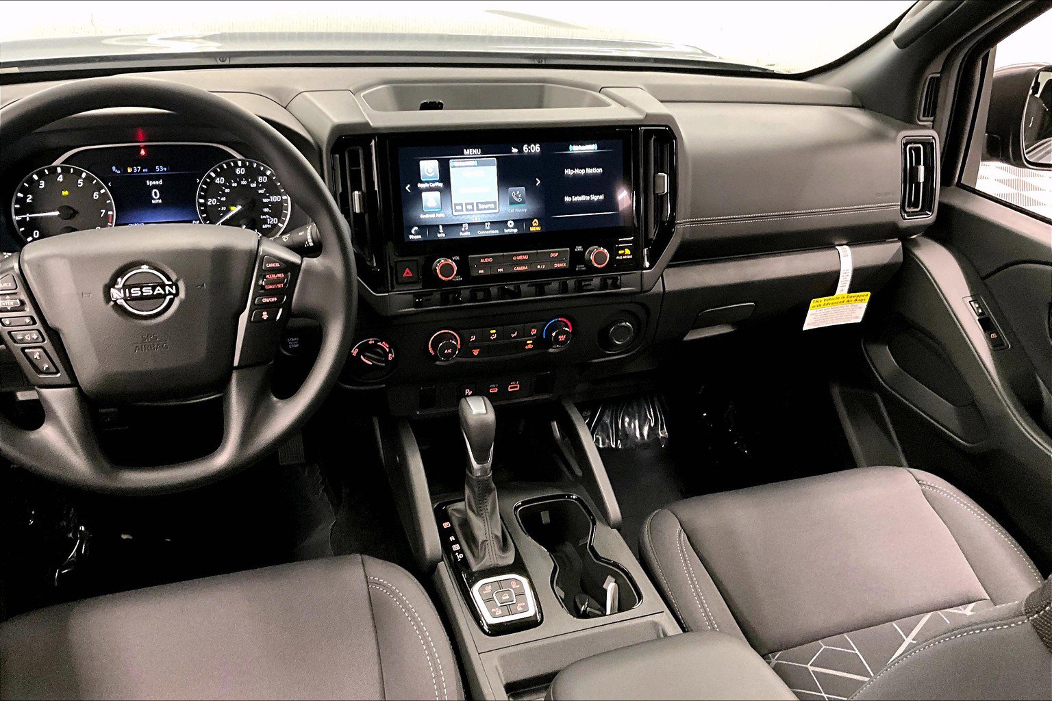 New 2026 Nissan Frontier SV w/ Tow Package AWD/4WD image 8