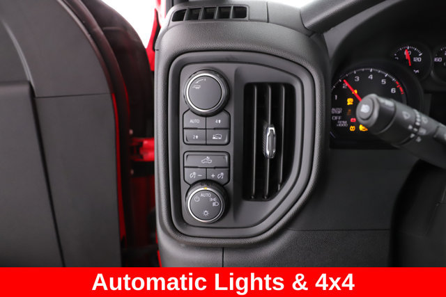 Used 2024 Chevrolet Silverado 1500 Custom AWD/4WD image 19