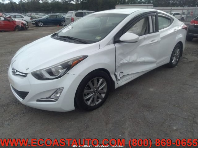 Used 2016 Hyundai Elantra SE w/ Option Group 02